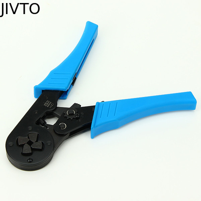 210 mM 16MM2  Wire Crimping Tool 0.52Kgs per Unit Pin Terminal Crimper