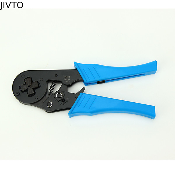 210 mM 16MM2  Wire Crimping Tool 0.52Kgs per Unit Pin Terminal Crimper